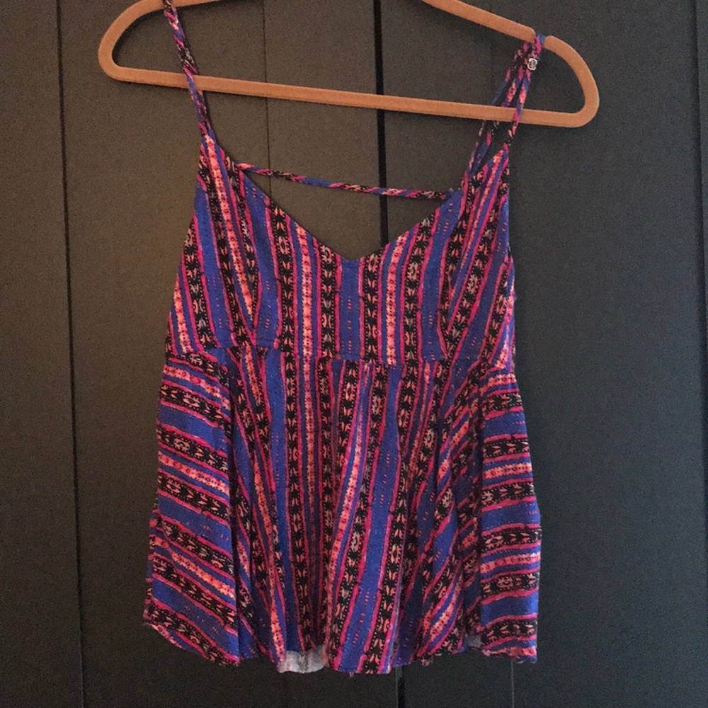 Forever 21 tank